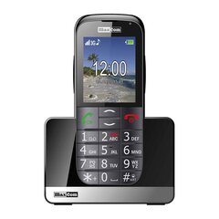 Maxcom MM 721, Черный цена и информация | Maxcom Мобильные телефоны, Фото и Видео | hansapost.ee
