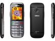 Mobiiltelefon Maxcom MM 721, must цена и информация | Telefonid | hansapost.ee