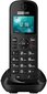 Maxcom MAXCOMM35D, Black hind ja info | Telefonid | hansapost.ee