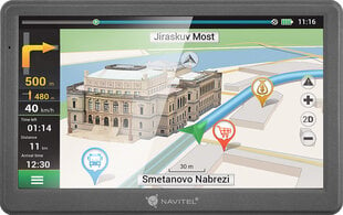 GPS-seade Navitel E700 hind ja info | GPS seadmed | hansapost.ee