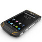 RugGear RG740, Dual SIM, Black/Yellow hind ja info | Telefonid | hansapost.ee