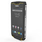RugGear RG740, Dual SIM, Black/Yellow цена и информация | Telefonid | hansapost.ee