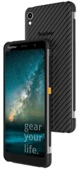 RugGear RG850, Dual SIM, Black цена и информация | Мобильные телефоны | hansapost.ee