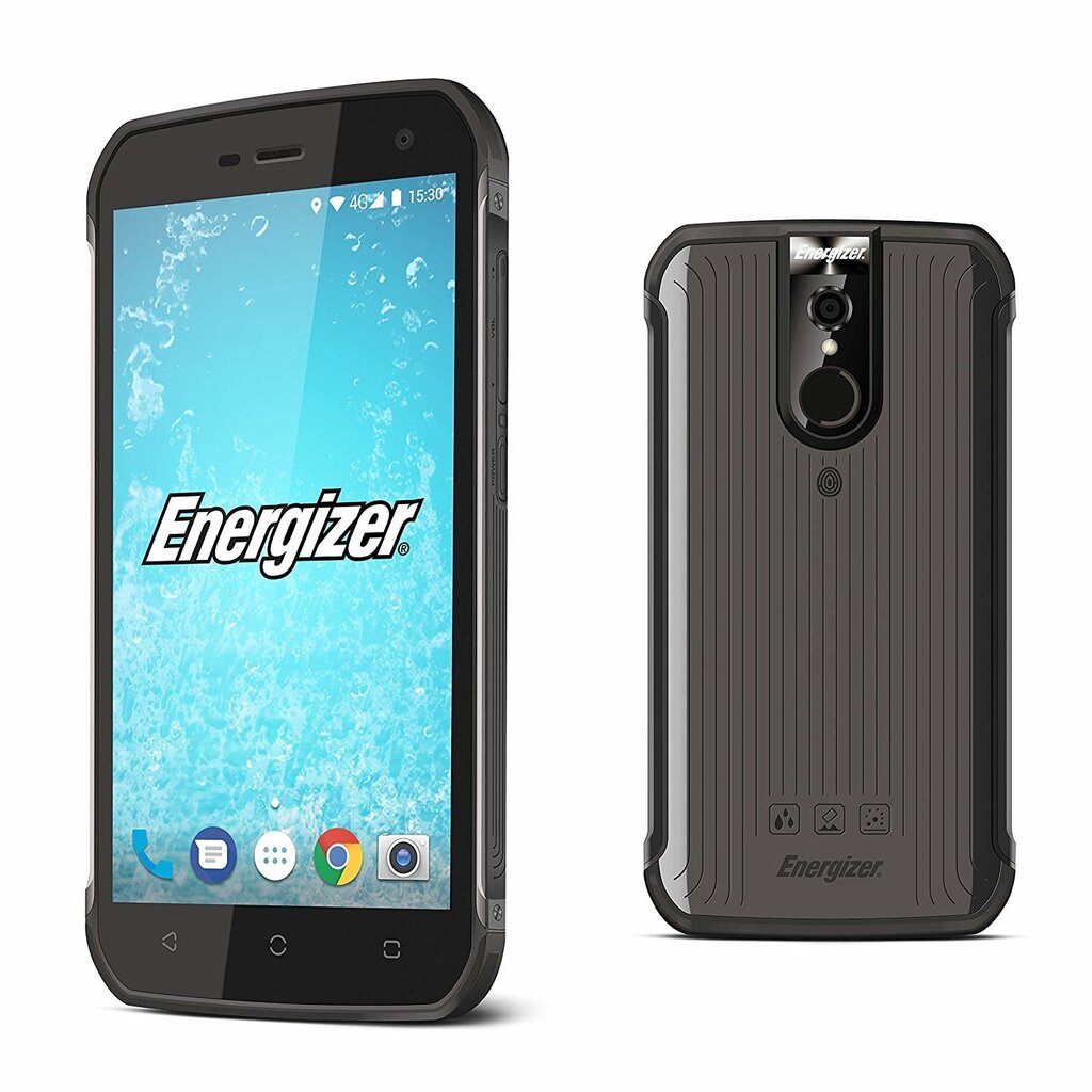 Energizer Hardcase Energy E520 Dual SIM 2/16GB Black hind ja info | Telefonid | hansapost.ee