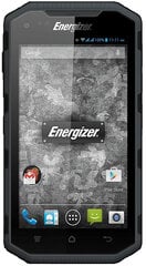 Energizer Hardcase Energy 500 Dual SIM 2/16GB Black hind ja info | Telefonid | hansapost.ee