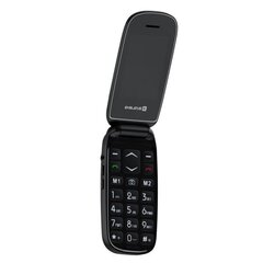 Evelatus Wave Dual SIM Black hind ja info | Telefonid | hansapost.ee