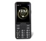 Mobiiltelefon myPhone Halo Q, Dual Sim, Must цена и информация | Telefonid | hansapost.ee