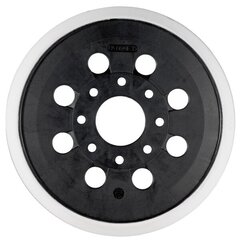 Шлифовальный диск Bosch GEX125-1, 125 мм  цена и информация | Шлифовальные машины | hansapost.ee