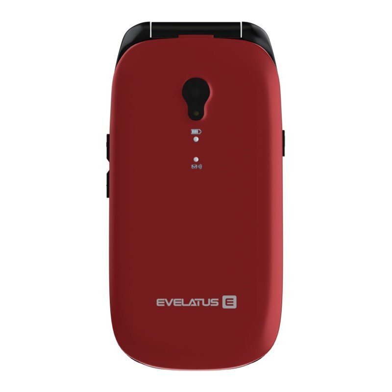 Evelatus Wave Dual SIM Red цена и информация | Telefonid | hansapost.ee