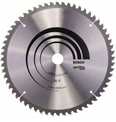 Пильный диск Bosch Optiline Wood, 305 мм цена и информация | Пилы, циркулярные станки | hansapost.ee