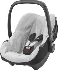 Maxi-Cosi turvatooli kate Summer Cover, fresh grey hind ja info | Maxi Cosi Turvatoolid ja lisavarustus | hansapost.ee