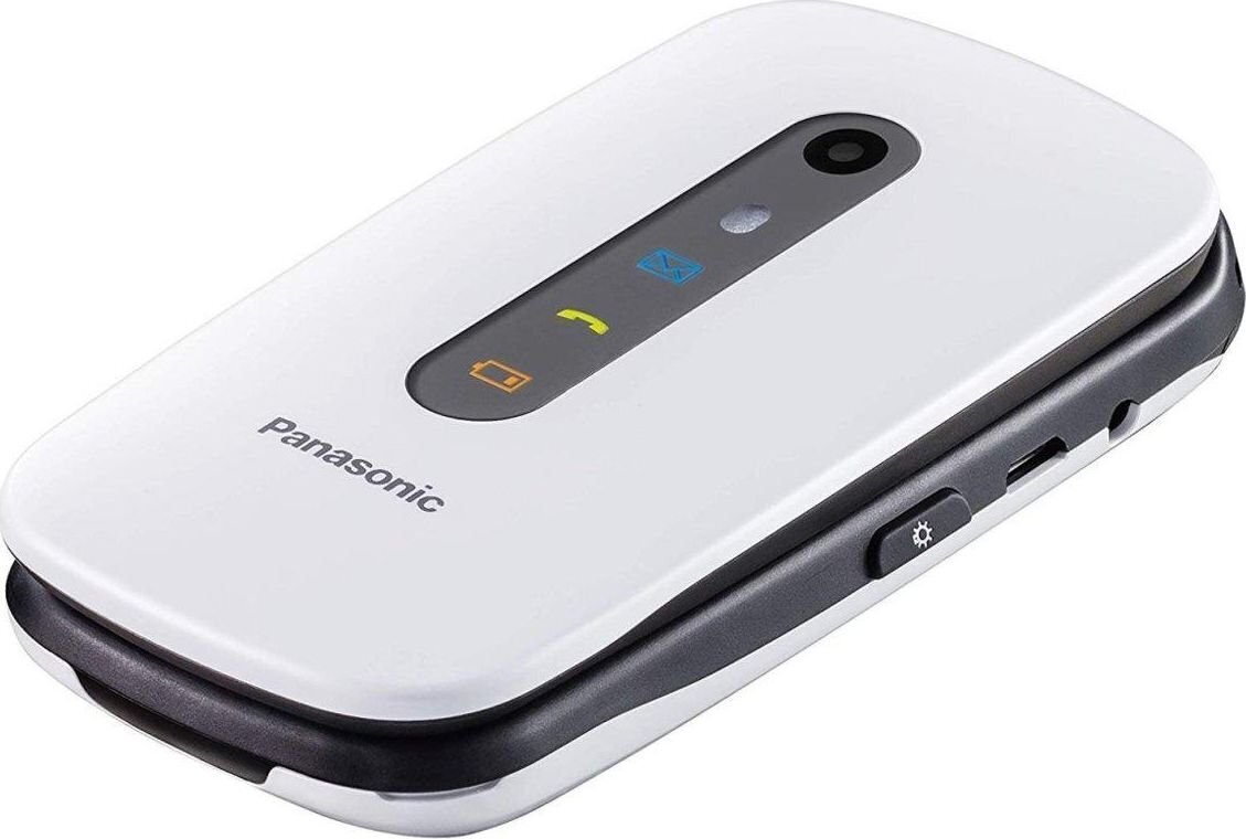 Panasonic KX-TU456EXWE White цена и информация | Telefonid | hansapost.ee
