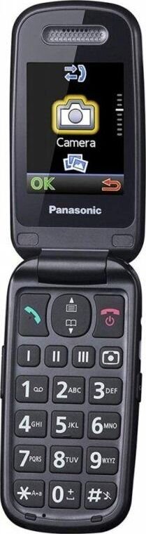 Panasonic KX-TU456EXWE White hind ja info | Telefonid | hansapost.ee