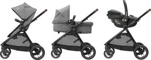 Maxi-Cosi universaalne jalutuskäru Zelia S Trio 3in1, grey цена и информация | Коляски | hansapost.ee