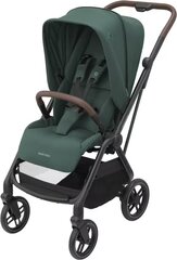 Спортивная коляска Maxi-Cosi Leona 2, essential green цена и информация | Коляски | hansapost.ee