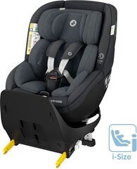 Maxi-Cosi turvahäll Mica Pro Eco i-Size 360 0-18 kg, authentic graphite hind ja info | Turvatoolid ja turvahällid | hansapost.ee