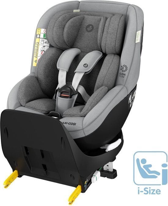 Maxi-Cosi turvahäll Mica Pro Eco i-Size 360 0-18 kg, authentic grey hind ja info | Turvatoolid ja turvahällid | hansapost.ee