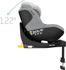 Maxi-Cosi turvahäll Mica Pro Eco i-Size 360 0-18 kg, authentic grey hind ja info | Turvatoolid ja turvahällid | hansapost.ee