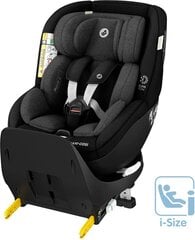 Maxi-Cosi автокресло Mica Pro Eco i-Size 360 0-18 кг, authentic black цена и информация | Автокресла | hansapost.ee