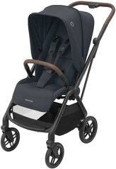 Maxi-Cosi sportlik jalutuskäru Leona 2, essential graphite hind ja info | Vankrid, jalutuskärud | hansapost.ee