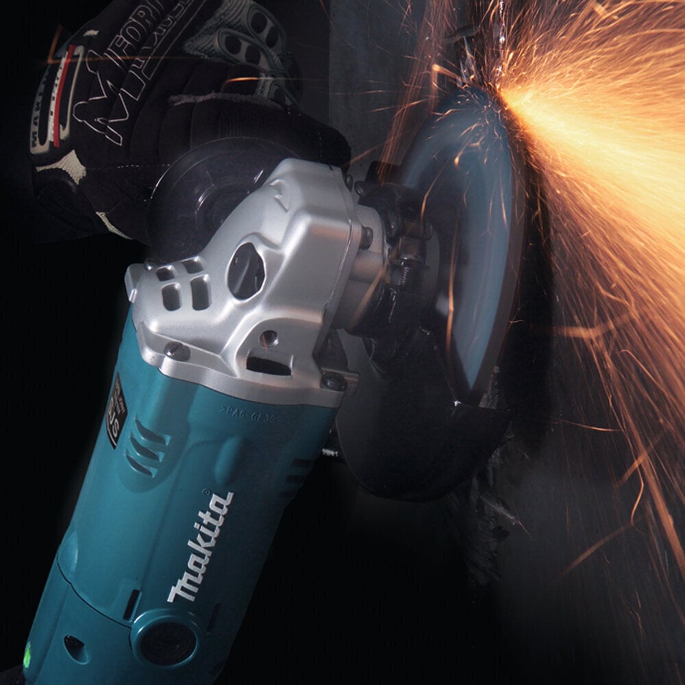 Nurklihvkäi GA5021CF01 Makita цена и информация | Lihvmasinad | hansapost.ee