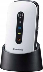 Panasonic KX-TU466EXWE White hind ja info | Telefonid | hansapost.ee