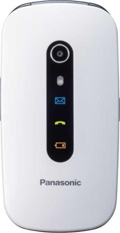 Panasonic KX-TU466EXWE White цена и информация | Telefonid | hansapost.ee