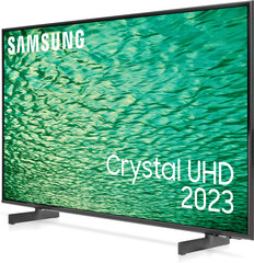 Samsung UE85CU8072UXXH hind ja info | Televiisorid | hansapost.ee