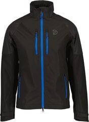 Didriksons мужская весенне-осенняя куртка PEGA, черная цена и информация | Мужские куртки | hansapost.ee