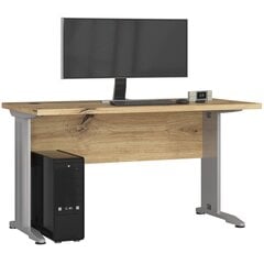 Arvutilaud BM-135, helepruun price and information | Computer desks, writing desks | hansapost.ee