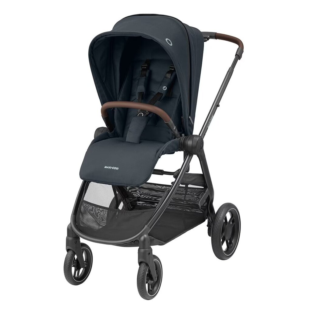 Maxi-Cosi universaalne jalutuskäru Street Cabriofix i-Size, essential graphite hind ja info | Vankrid, jalutuskärud | hansapost.ee