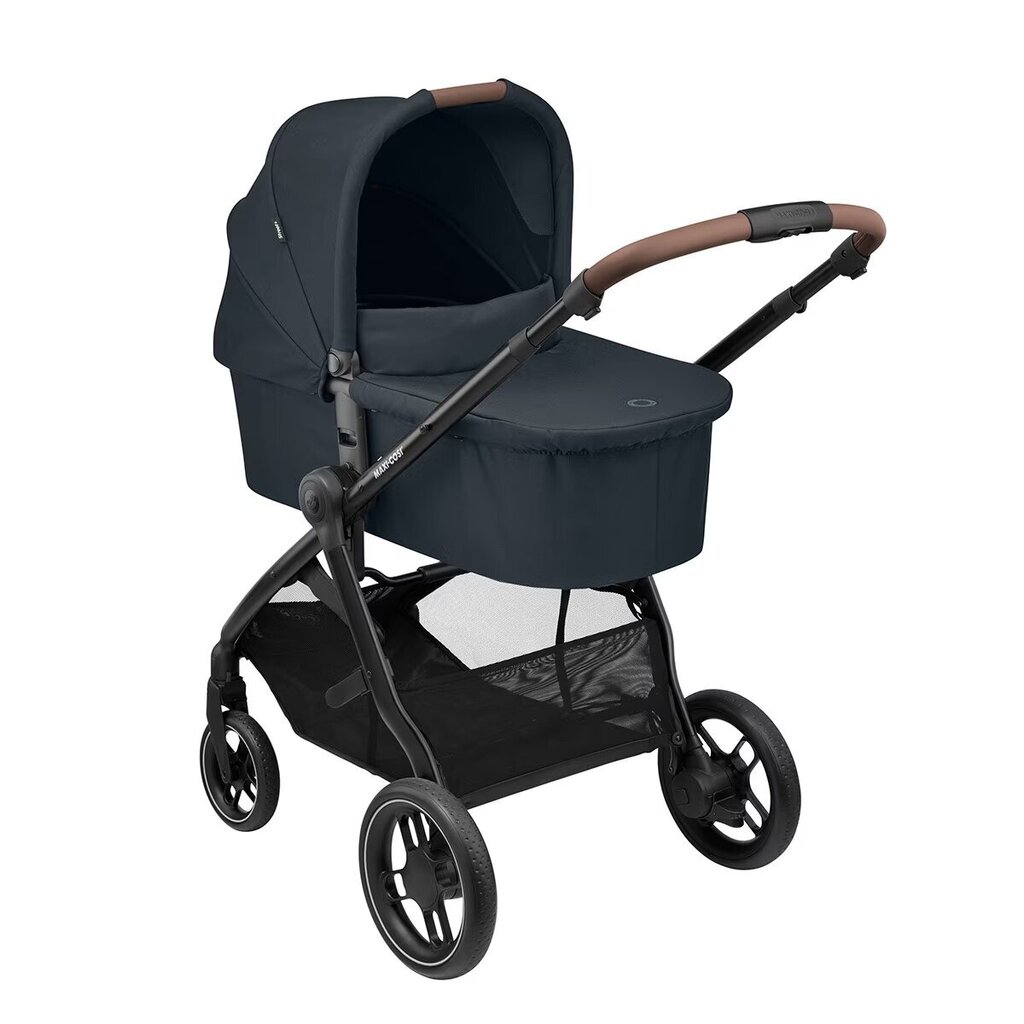 Maxi-Cosi universaalne jalutuskäru Street Cabriofix i-Size, essential graphite hind ja info | Vankrid, jalutuskärud | hansapost.ee