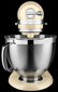 KitchenAid mikser Artisan Exclusive 4,8L 5KSM185PSEAC (almond cream) цена и информация | Köögikombainid | hansapost.ee
