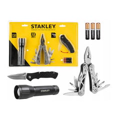 Stanley, ellujäämiskomplekt hind ja info | Taskunoad, multifunktsionaalsed tööriistad | hansapost.ee