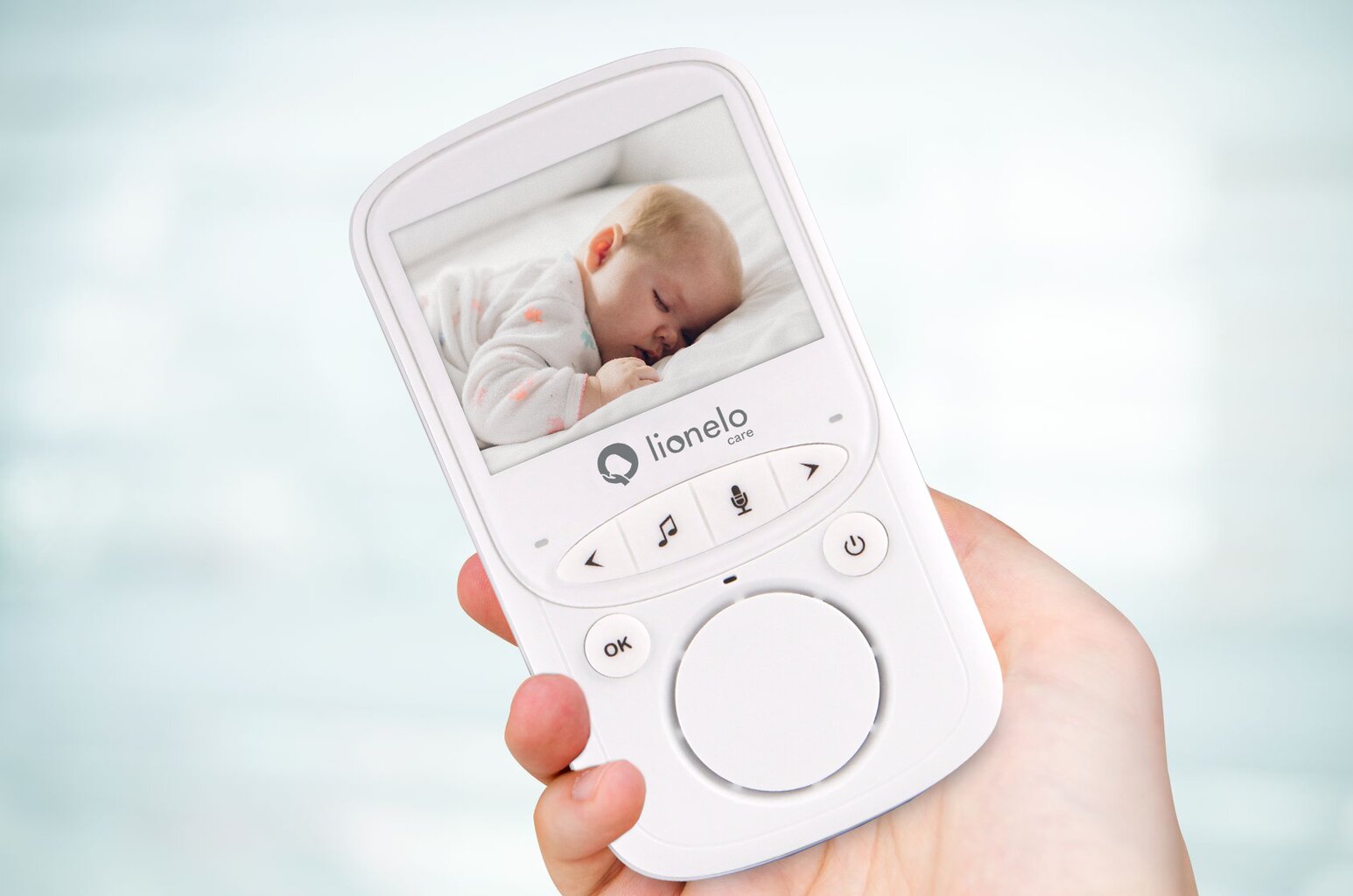 Mobiilne lapsehoidja Overmax Babyline 5.1 цена и информация | Beebimonitorid | hansapost.ee