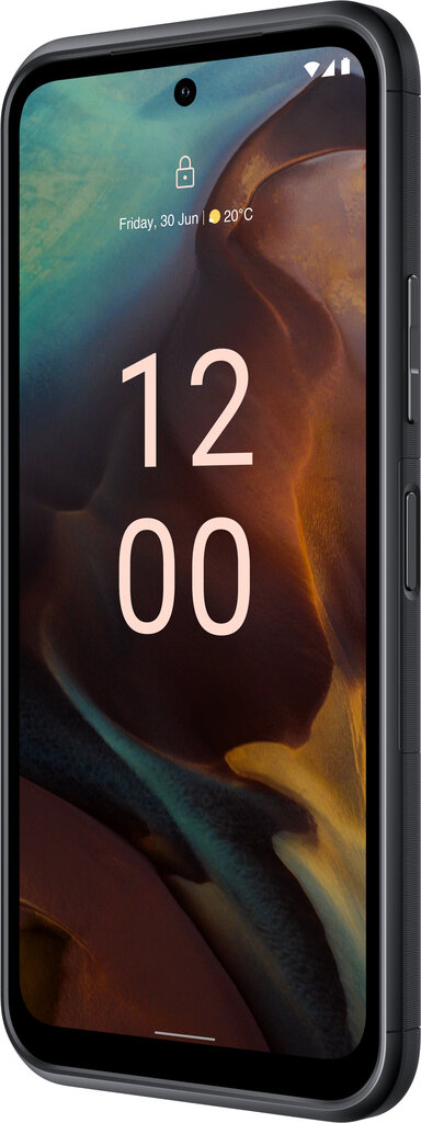 Nokia XR21 5G 6/128GB VMA752J9FI1CN0 Black hind ja info | Telefonid | hansapost.ee