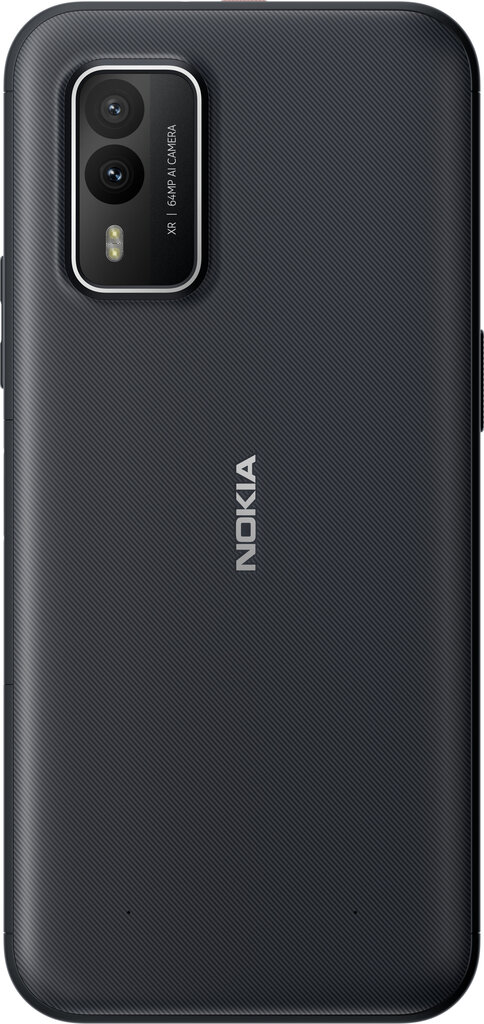 Nokia XR21 5G 6/128GB VMA752J9FI1CN0 Black цена и информация | Telefonid | hansapost.ee