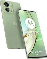 Motorola Edge 40 5G Dual SIM 8/256ГБ PAY40018SE Nebula Green цена и информация | Мобильные телефоны | hansapost.ee