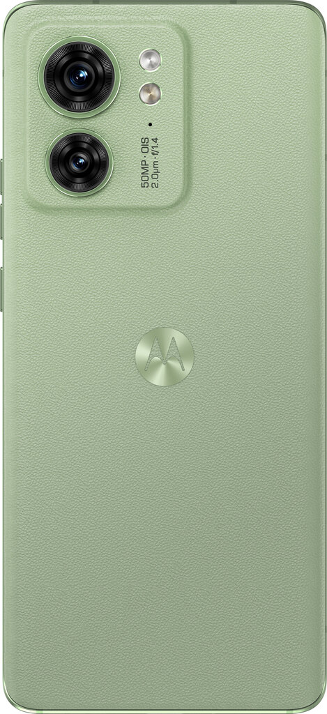 Motorola Edge 40 5G 8/256GB PAY40018SE Nebula Green цена и информация | Telefonid | hansapost.ee