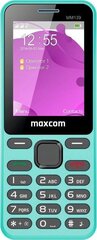 Maxcom MAXCOMMM139BLUE цена и информация | Мобильные телефоны | hansapost.ee