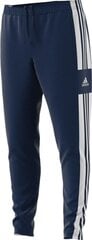 Мужские спортивные штаны Adidas, размер M, синие цена и информация | Футбольная форма и другие товары | hansapost.ee