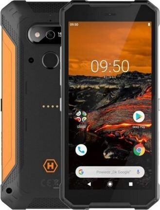 MyPhone Hammer Explorer Dual Orange цена и информация | Telefonid | hansapost.ee