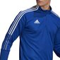 Dressipluus Adidas TRIO 21, sinine, XXL hind ja info | Jalgpalli varustus ja riided | hansapost.ee