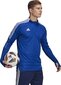 Dressipluus Adidas TRIO 21, sinine, XXL цена и информация | Jalgpalli varustus ja riided | hansapost.ee