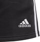 Poiste lühikesed püksid Adidas Tiro 21 Sweat Short Jr GM7343 must, 164 cm цена и информация | Jalgpalli varustus ja riided | hansapost.ee