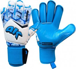 Вратарские перчатки 4Keepers Force V-1.20 RF, 10 цена и информация | Перчатки вратаря | hansapost.ee