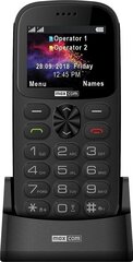 Maxcom Comfort MM471, Dual SIM, Grey цена и информация | Maxcom Телефоны и аксессуары | hansapost.ee