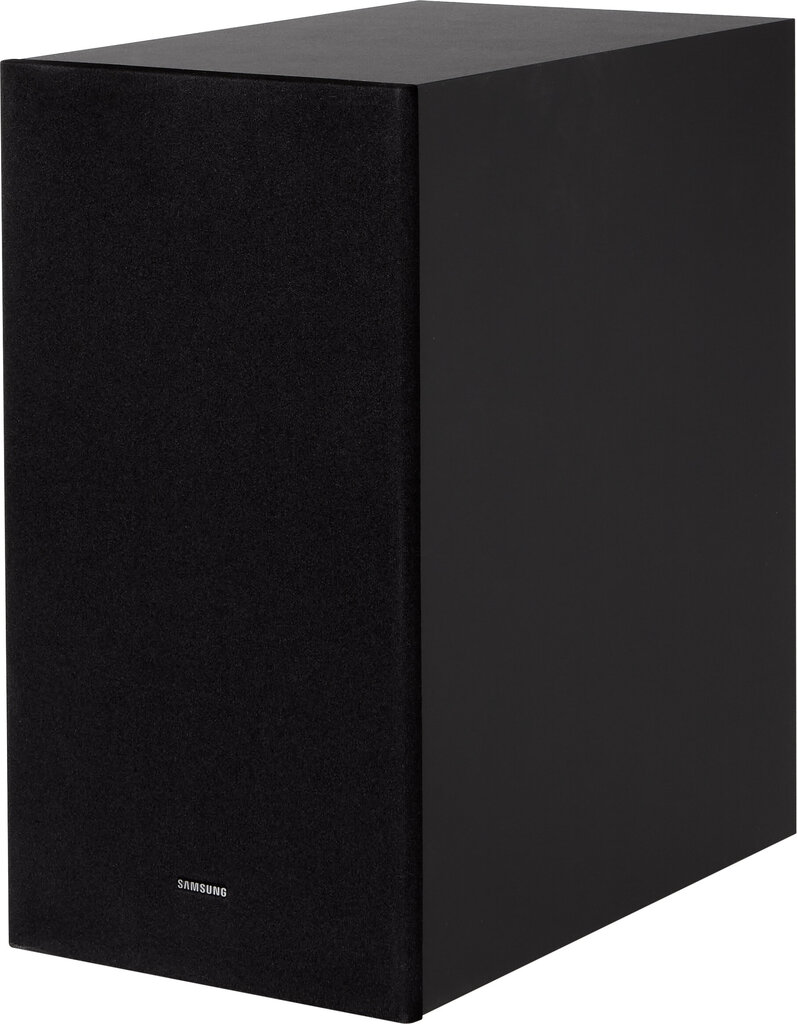 Samsung 3.1 Dolby Atmos Soundbar HW-Q60C/EN hind ja info | Ribakõlarid ja koduaudio süsteemid | hansapost.ee