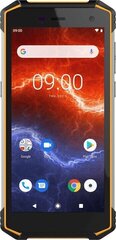 myPhone Hammer Energy 2, Orange hind ja info | Telefonid | hansapost.ee