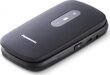 Panasonic KX-TU446EXB Black hind ja info | Telefonid | hansapost.ee